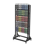 Rack para 120 pinturas en aerosol, Truper R-PINT-120