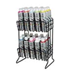 Rack para 30 pinturas en aerosol, Truper R-PINT-A