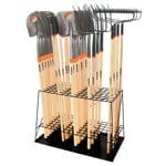 Rack de piso para herramientas de mango largo, Truper RACK-ML