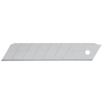 Estuche con 10 cuchillas SK4 de 25 mm para cutter, Truper REP-CUT-7