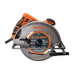 Sierra circular 7-1/4' 1500 W, profesional, Truper SICI-7-1/4A3