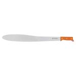 Machete Caguayano 24' cacha naranja remachada, Truper T-1173-24P