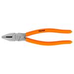 Pinza para electricista 9' mango de PVC, Truper T200-9