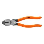 Pinza para electricista 7' cabeza cuadrada mango PVC, Truper T201-7