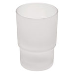 Vaso de vidrio de repuesto para portavaso, Foset Aero AEA-71VA