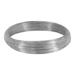 Kilo de alambre galvanizado, calibre 22, Fiero ALG-220