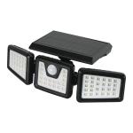 Luminario Solar LED 8 W con sensor de movimiento, Volteck ARB-801L 