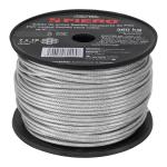 Metro cable flexible 3/32' acero 7x19 recubierto PVC, 75 m CAB-3/32FX