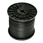 Metro de cable coaxial RG59 en carrete de 300 m, Volteck CABCO-59300