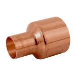 Cople reducción bushing cobre 1-1/2 x 3/4', Foset CC-235