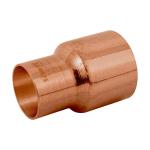 Cople reducción bushing cobre 1-1/2 x 1', Foset CC-236