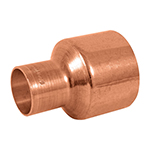 Cople reducción bushing cobre 2 x 1', Foset CC-237