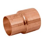 Cople reducción bushing cobre 2 x 1-1/2', Foset CC-238