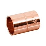 Cople de cobre de 1/2', Foset CC-261