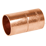 Cople de cobre de 3/4', Foset CC-262