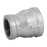 Reducción campana acero galvanizado 3/4' x 1/2', Foset CG-291