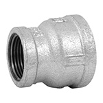 Reducción campana acero galvanizado 1-1/4' x 1', Foset CG-296