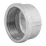 Tapón hembra 1-1/2' de acero galvanizado, Foset CG-305