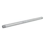 Niple de acero galvanizado 1/2 x 15', Foset CG-422