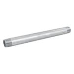 Niple de acero galvanizado 3/4 x 10', Foset CG-425