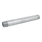 Niple de acero galvanizado 1 x 10', Foset CG-427