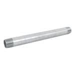 Niple de acero galvanizado 1 x 12', Foset CG-428