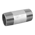 Niple de acero galvanizado 1-1/2 x 4', Foset CG-438