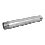 Niple de acero galvanizado 2 x 6', Foset CG-445