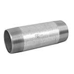 Niple de acero galvanizado 2 x 8', Foset CG-446