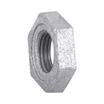 Tuerca de presión 1/2' acero galvanizado, Foset CG-981