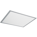 Panel delgado colgante de LED 45 W 60 x 60 cm luz de día COL-400L