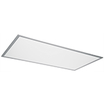 Panel delgado colgante de LED 65 W 60 x 120 cm luz de día COL-402L