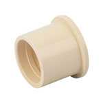 Reducción bushing de CPVC, 1' X 3/4', Foset CPVC-233