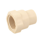 Conector hembra de CPVC 1/2', Foset CPVC-601