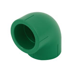 Codo 90° de PPR de 1-1/4', Foset CV-564