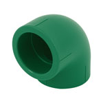 Codo 90° de PPR de 1-1/2', Foset CV-565