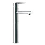 Monomando alto cromo para lavabo, Foset Element ELM-46