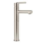 Monomando alto satín para lavabo, Foset Element ELM-46N