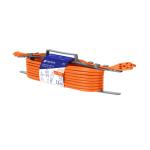 Extensión eléctrica de uso rudo 12 m 2x16 AWG, Volteck ER-12X16