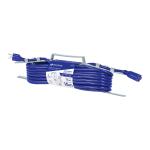 Extensión de uso rudo aterrizada 15 m 3x16 AWG, Volteck ERA-15X16