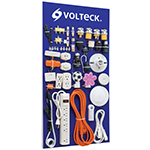 Exhibidor de accesorios Volteck EX-ACC-VK