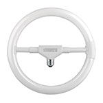 Lámpara circular T9 32 W luz de día en caja, Volteck F-32CIC