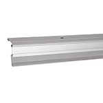 Guardapolvo automático 90 cm aluminio, Hermex GUPO-90AA