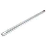 Tubo de LED T8 18 W base G13 pantalla policarbonato, Volteck LED-T818