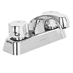 Mezcladora plástica 4' para lavabo, manerales standard MP-048