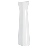 Pedestal cerámico para lavabo, blanco, Foset MUBA-20B