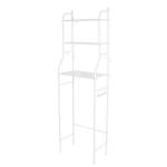 Mueble organizador blanco para baño con 3 repisas, Basic OWC-3