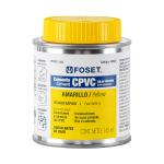 Cemento para CPVC en bote de 145 ml, baja presión, Foset PCPVC-145