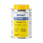 Cemento para CPVC en bote de 250 ml, baja presión, Foset PCPVC-250