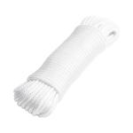 Piola de poliéster diamante de 4 mm x 15 m blanca, Fiero PIO-415P